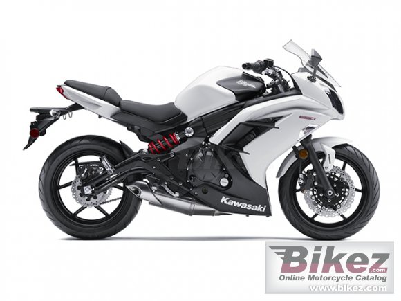 2013 Kawasaki Ninja 650 photo
